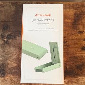 Tech Candy Green UV Sanitizer